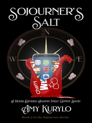 cover image of Sojourner's Salt